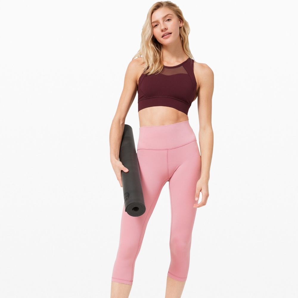 Align Crop 21”, s8 NWT - Picture 2 of 4